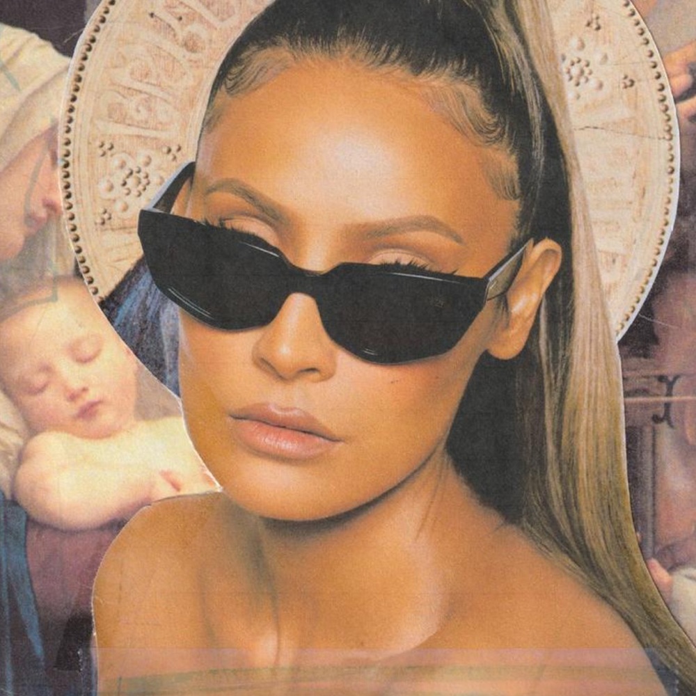 Dezi Sunglasses Black - On Read